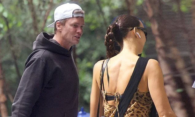 Photos of Irina Shayk with Tom Brady