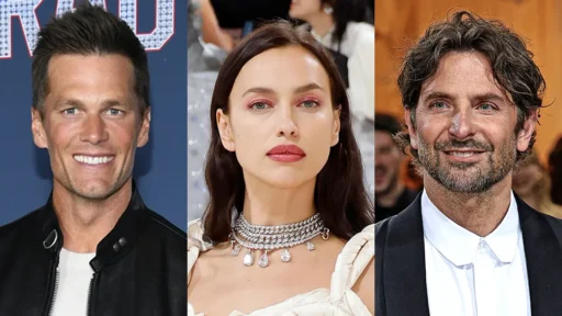 Irina Shayk Relationship With Bradley Cooper Or Tom Brady?