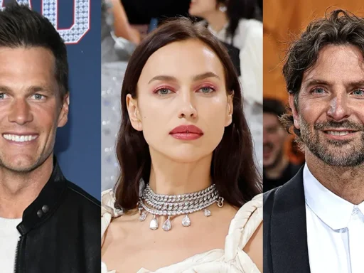 Irina Shayk Relationship With Bradley Cooper Or Tom Brady?