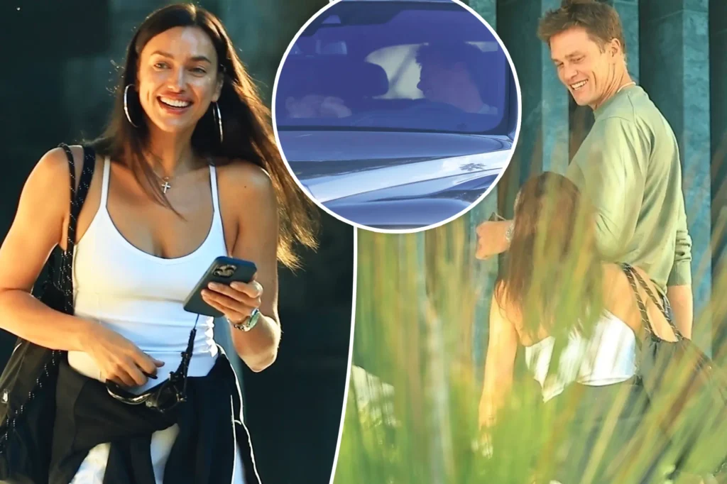 Tom Brady and Irina Shayk: A Romance Hot Off the Presses