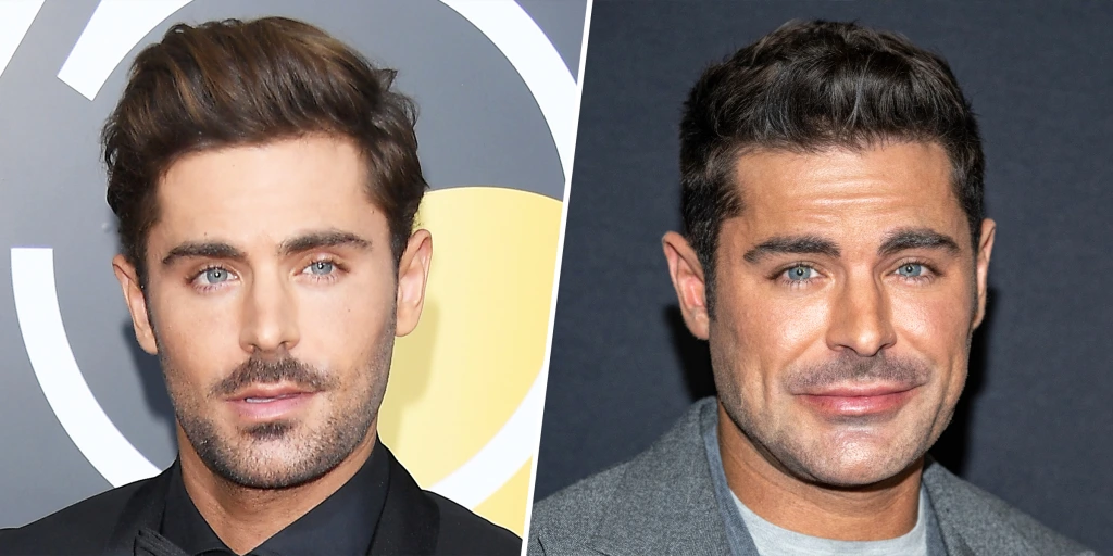 The Intriguing Story Behind 'Zac Efron Jaw' Transformation