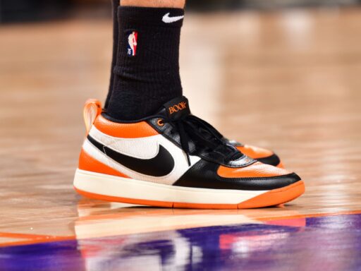 Devin Booker Shoes: Nike's exclusive Addition