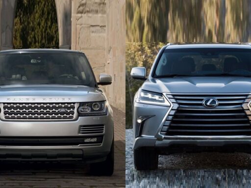Best Luxury SUV: A Comprehensive Guide to Top Picks