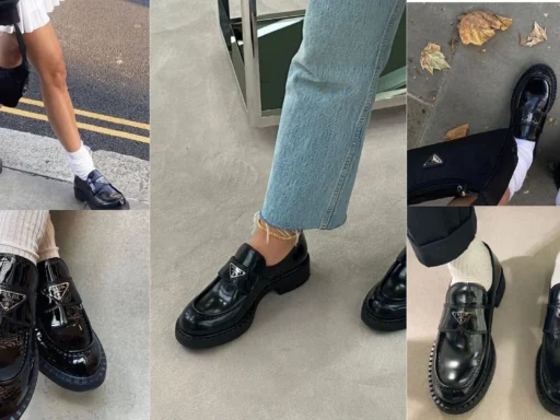The Ultimate Guide to Prada Shoes: Loafers, Sneakers, and More