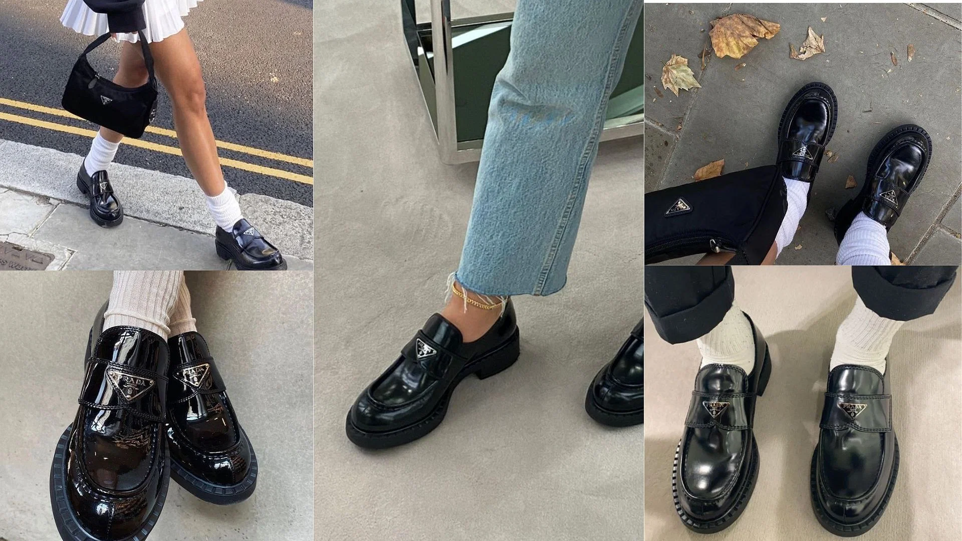 The Ultimate Guide to Prada Shoes: Loafers, Sneakers, and More