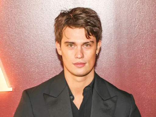 The Rising Star: Nicholas Galitzine - From Hammersmith to Hollywood