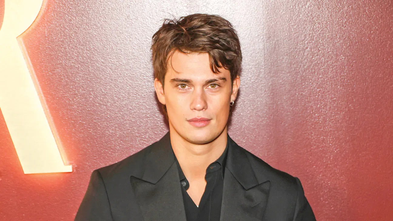 The Rising Star: Nicholas Galitzine - From Hammersmith to Hollywood