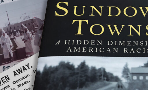 What is Sundown Town Meaning