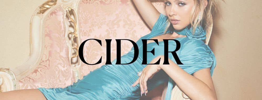 Cider Clothing, The Exclusive Cloth Brand: Is Cider Fast Fashion