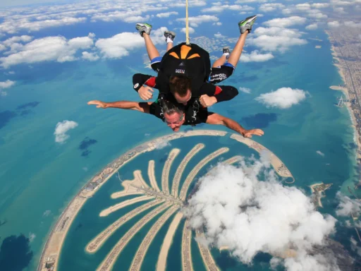 Experience the Thrill of SkyDive Dubai: A Complete Guide and Price