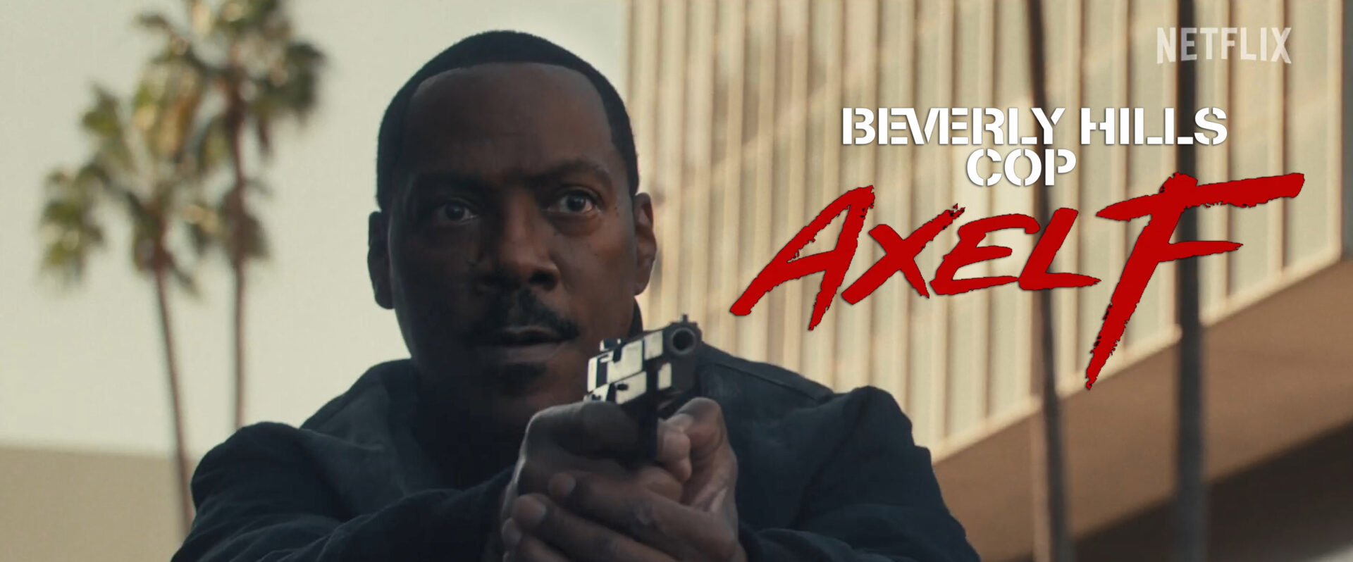 Beverly Hills Cop Axel Foley Trailer: A New Chapter in Action-Comedy