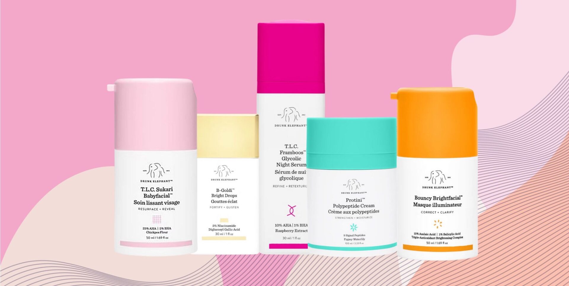 Unlocking the Secrets Behind Drunk Elephant Skincare: A Comprehensive Guide