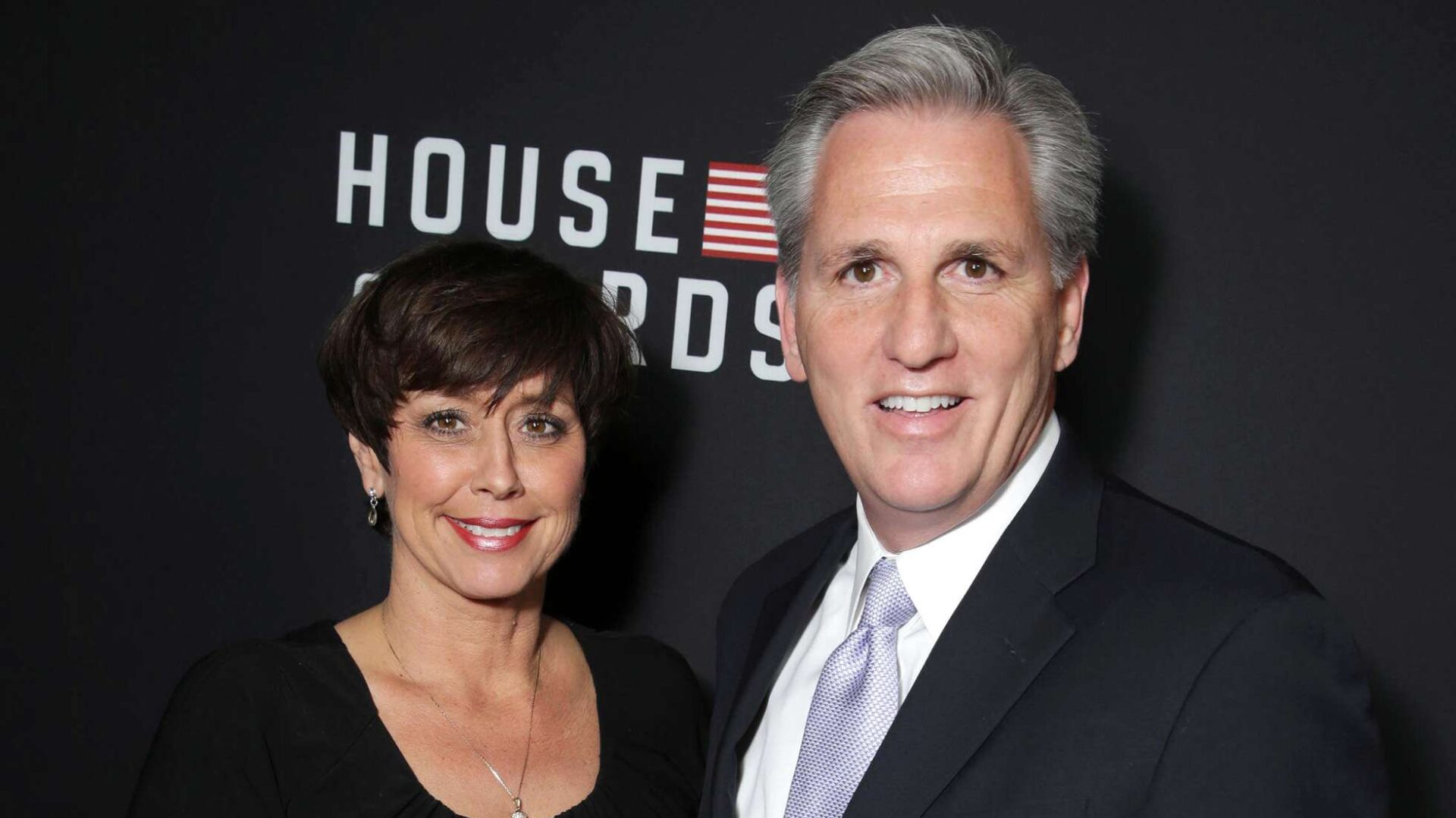 Kevin McCarthy Wife Age and His Political Career