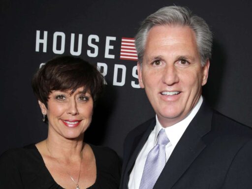 Kevin McCarthy Wife Age and His Political Career