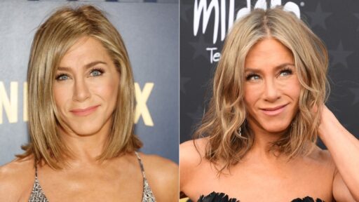 Jennifer Aniston New Haircut