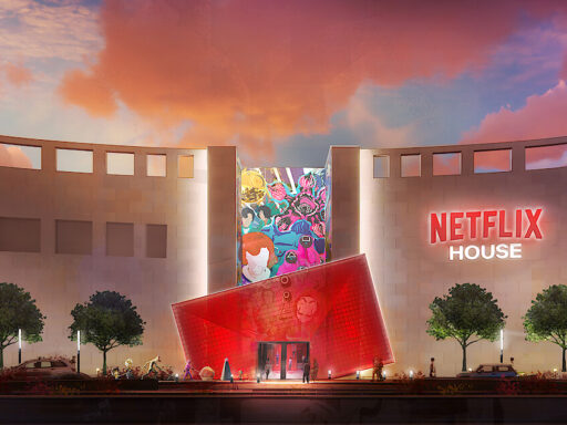 Netflix House Dallas: The Inside Magic of Netflix's Venue