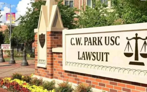 USC and C.W. Park Professor Clash in Academic Dispute