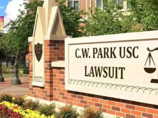 USC and C.W. Park Professor Clash in Academic Dispute