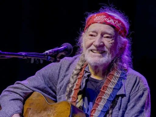 Willie Nelson Biography: Never Ending Love For Music