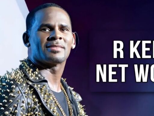 R Kelly Net Worth and Songs: A Comprehensive Overview