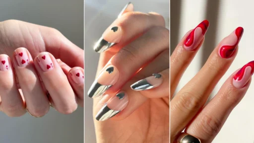 Top 5 Valentine Nail Trends of 2024