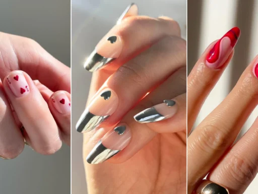 Top 5 Valentine Nail Trends of 2024