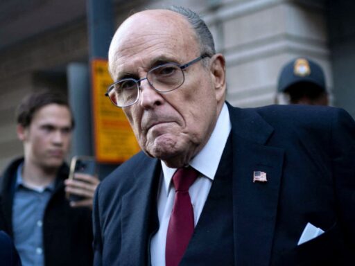 Rudy Giuliani Biography: A Political Journey and Personal Life Discovery