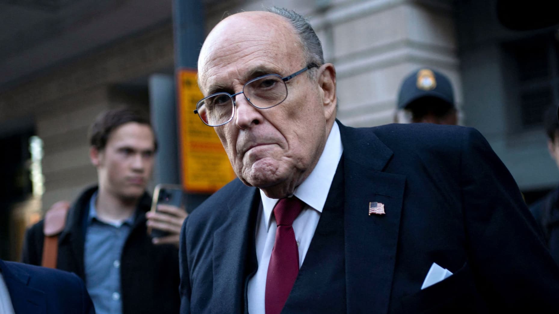 Rudy Giuliani Biography: A Political Journey and Personal Life Discovery