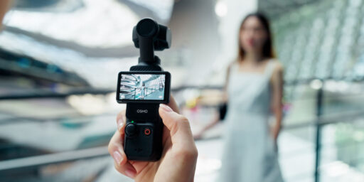 DJI Osmo Pocket 3: A Perfect Gadget for Internet Personality