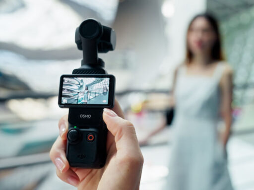 DJI Osmo Pocket 3: A Perfect Gadget for Internet Personality