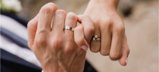 Men Wedding Bands/ Rings: The Symbol of Commitment and Style