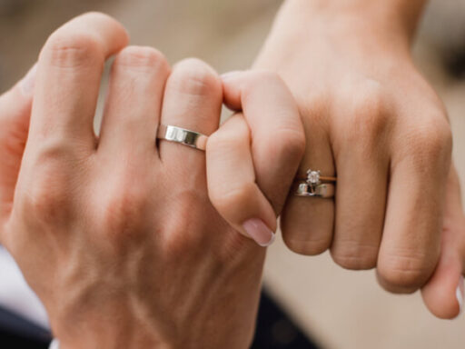 Men Wedding Bands/ Rings: The Symbol of Commitment and Style