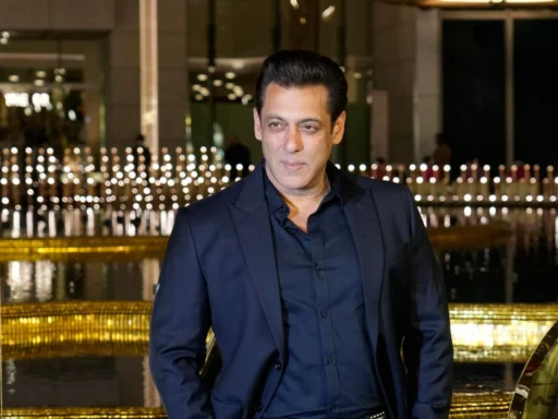 Salman Khan Net Worth: The Journey of Bollywood's Superstar