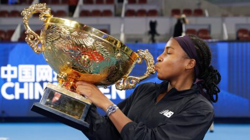 Coco Gauff Net Worth: Discover Her Impressive Titles Won