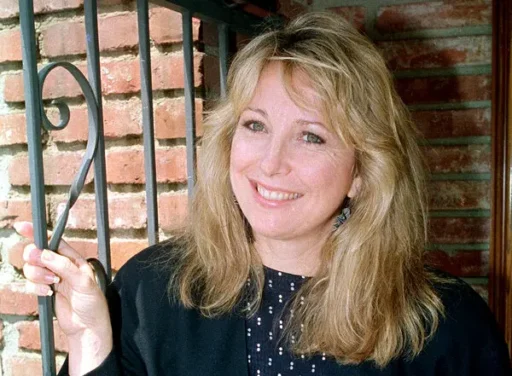 Teri Garr in various iconic roles from the 1970s to the present, showcasing her versatility and talent in film.