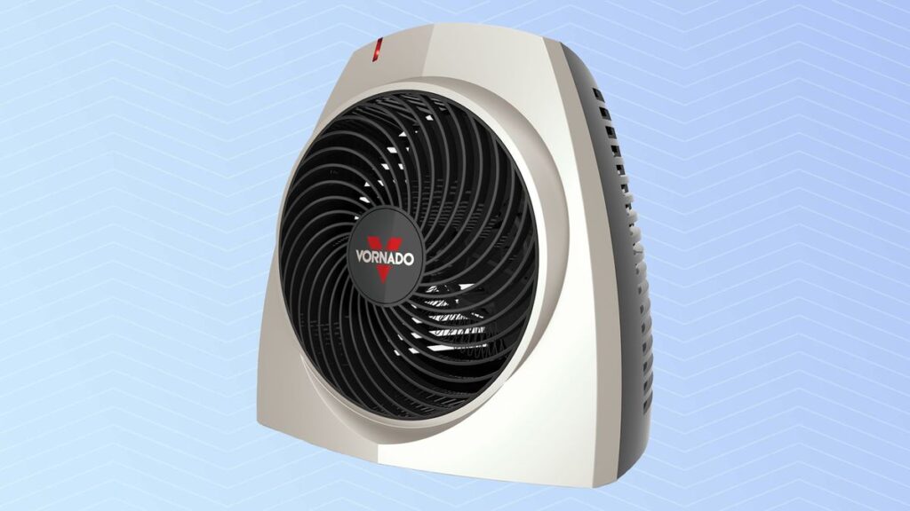 Vornado Heater VH200-Efficient yet Safe Heater