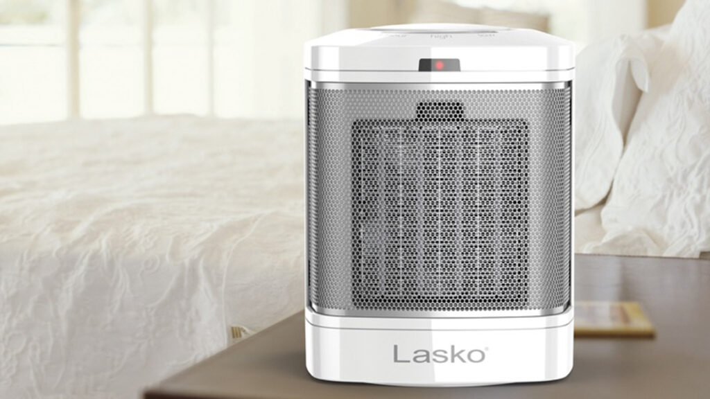 Lasko CD08200: Bathroom Buddy