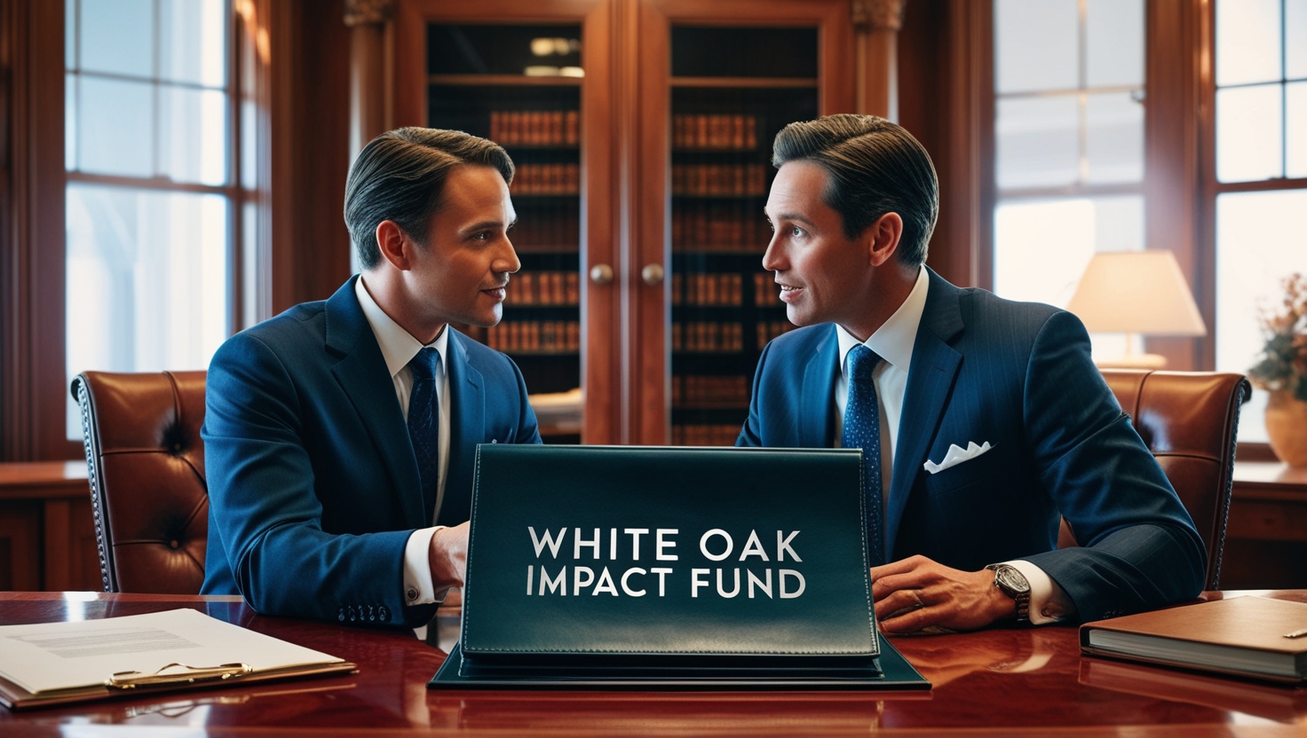 White Oak Impact Fund: Prominent Explaination - Yours