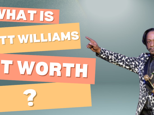 Katt Williams Net Worth and Height: Dive the Comedian's Successful life