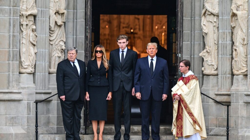 Is Barron Trump Height a Disease? Exploring Barron Trump’s Stature and