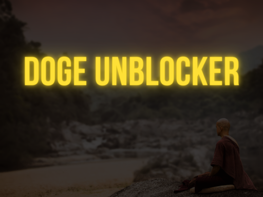 Doge Unblocker V4 Mobile & Proxy: Browse Freely