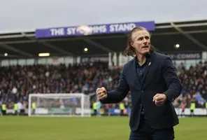 Gareth Ainsworth: Footballer Who Rocks Both Fields